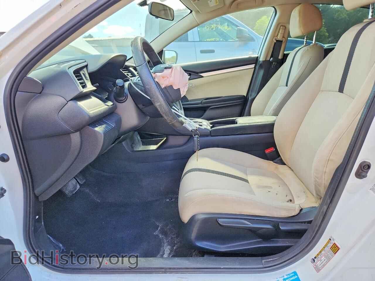2017 HONDA CIVIC - VIN: 19XFC2F55HE034471 - Фото 7