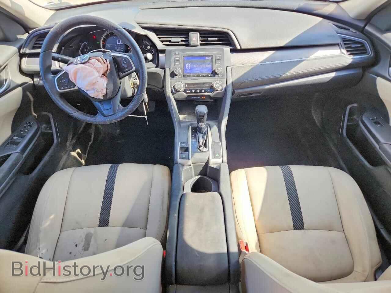 2017 HONDA CIVIC - VIN: 19XFC2F55HE034471 - Фото 8