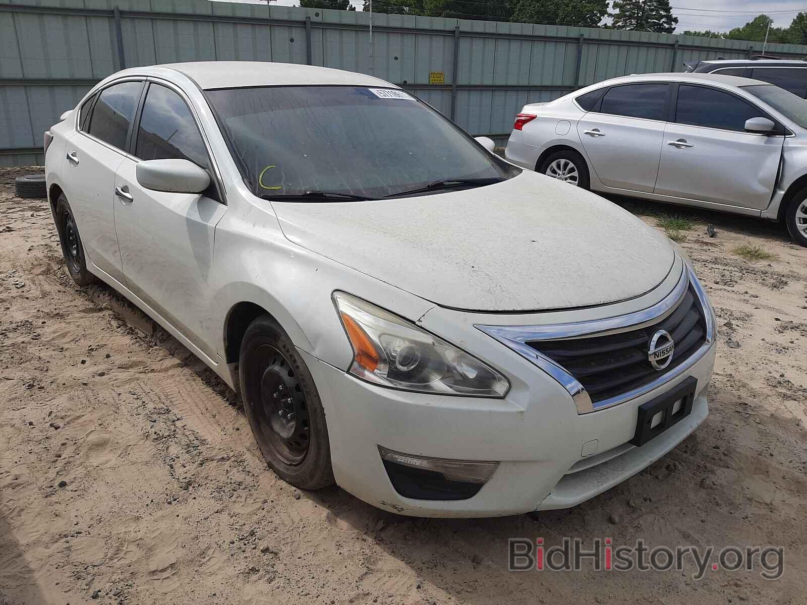 Фотография 1N4AL3AP8FN319740 - NISSAN ALTIMA 2015