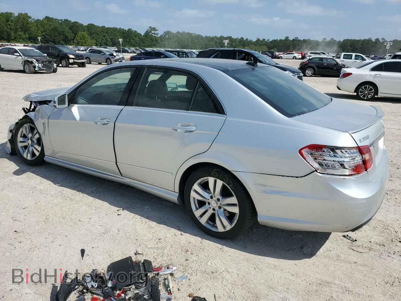 2011 MERCEDES-BENZ E-CLASS - VIN: WDDHF2EB3BA385161 - Фото 2