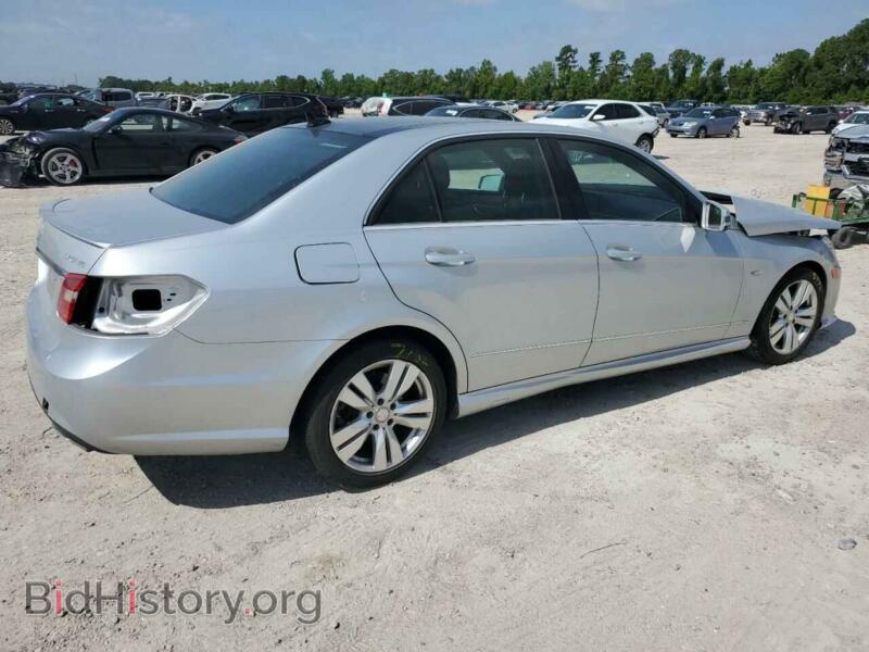 2011 Mercedes-Benz E-CLASS (VIN WDDHF2EB3BA385161) — фото 3 из 13