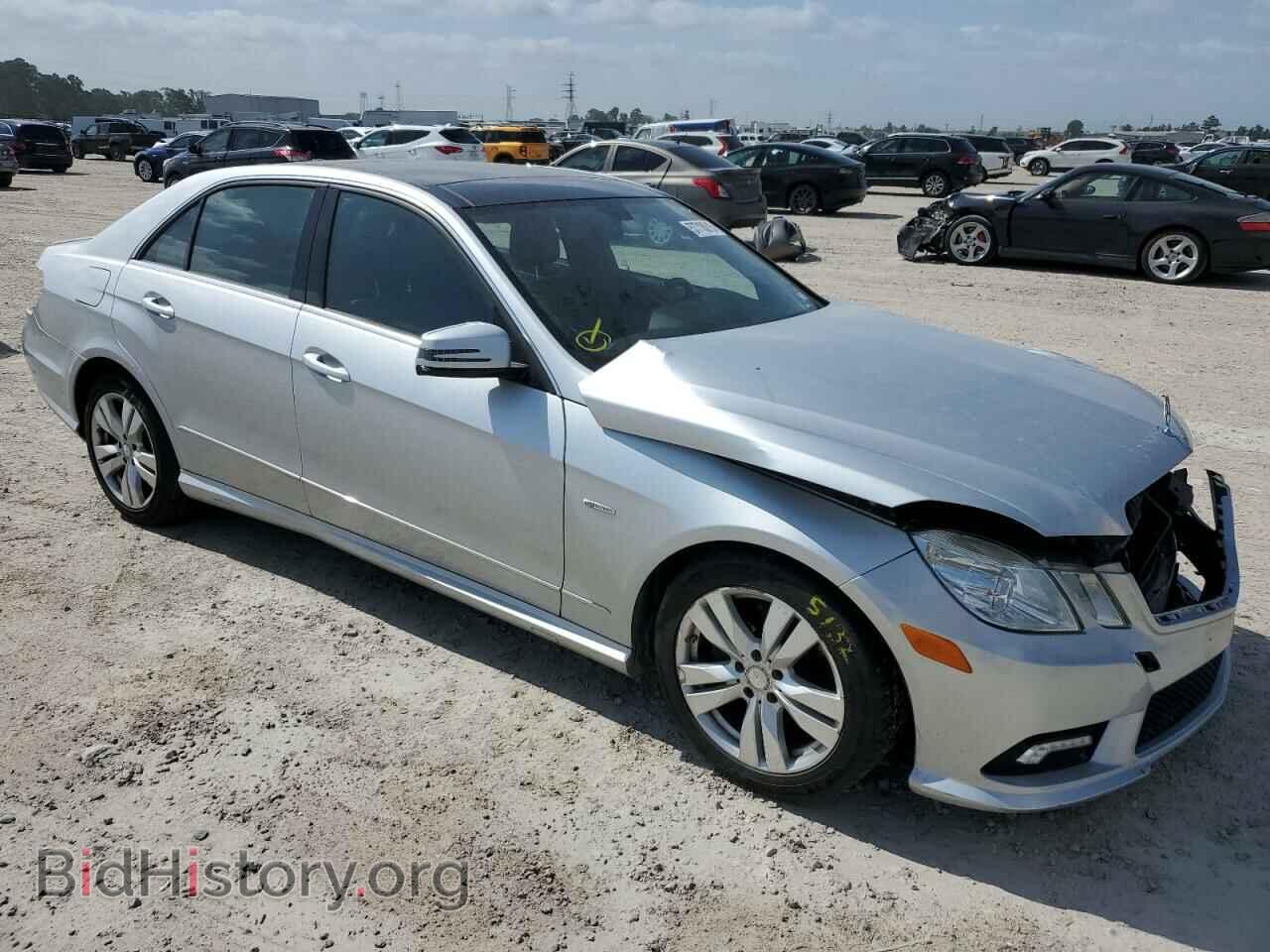 2011 MERCEDES-BENZ E-CLASS - VIN: WDDHF2EB3BA385161 - Фото 4