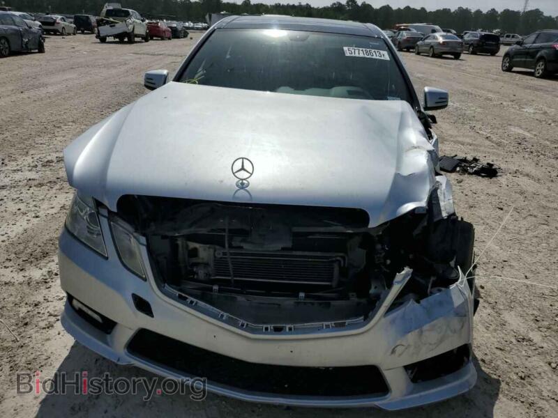 2011 Mercedes-Benz E-CLASS (VIN WDDHF2EB3BA385161) — фото 5 из 13