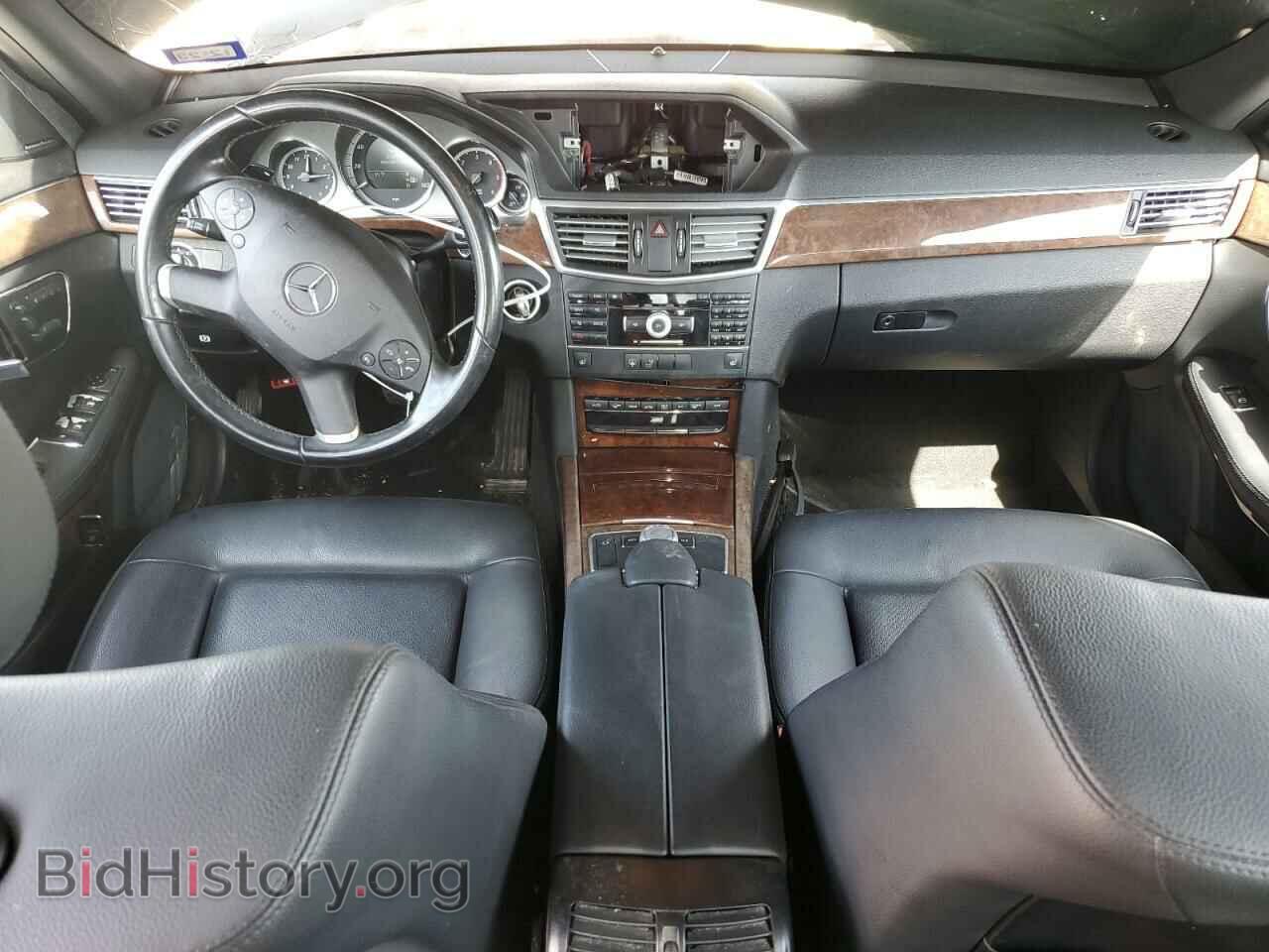 2011 MERCEDES-BENZ E-CLASS - VIN: WDDHF2EB3BA385161 - Фото 8