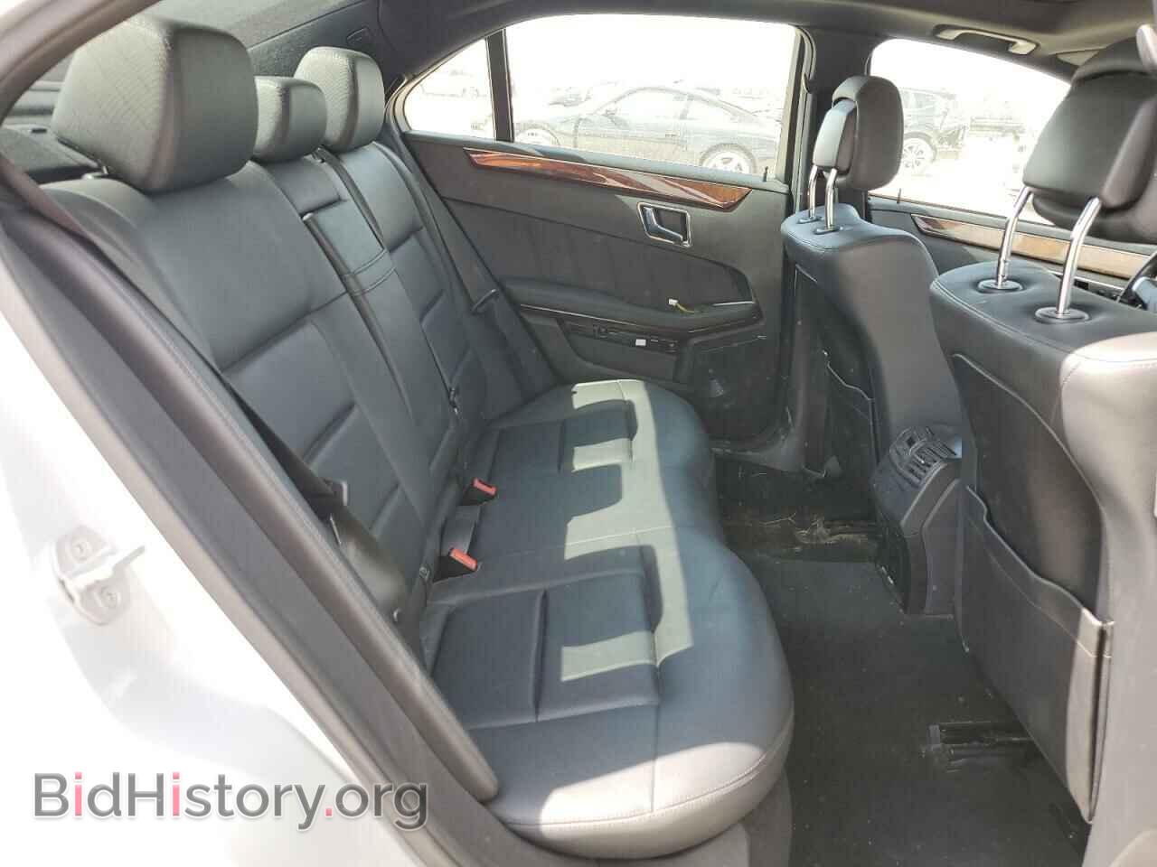 2011 MERCEDES-BENZ E-CLASS - VIN: WDDHF2EB3BA385161 - Фото 10