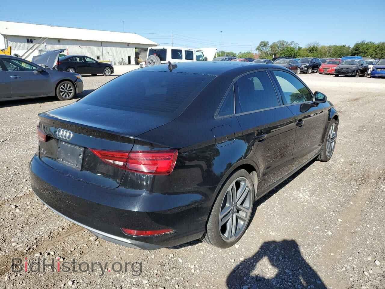 2017 AUDI A3 - VIN: WAUAUGFF7H1027339 - Фото 4