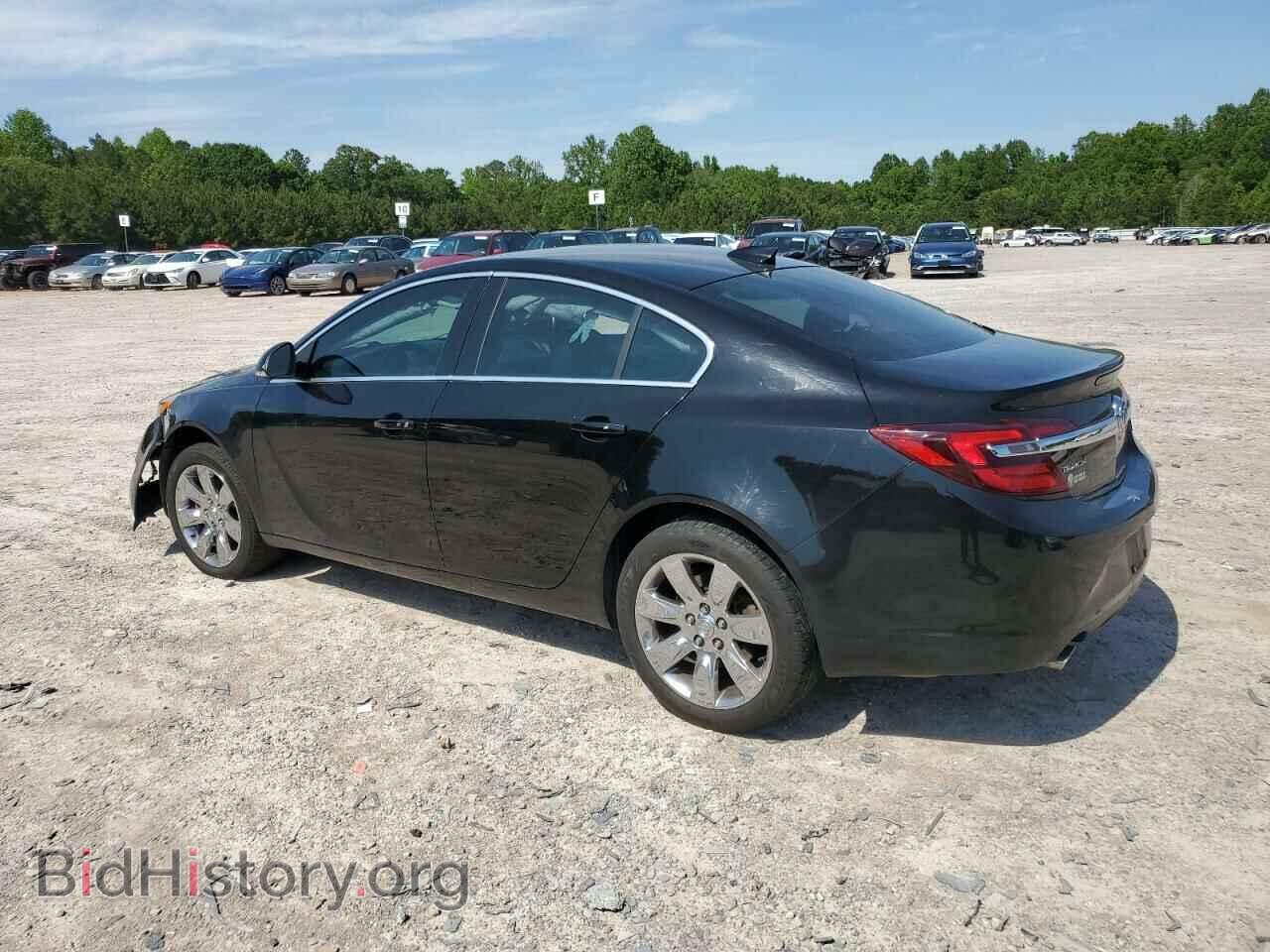 2017 BUICK REGAL - VIN: 2G4GR5GX4H9136875 - Photo 2