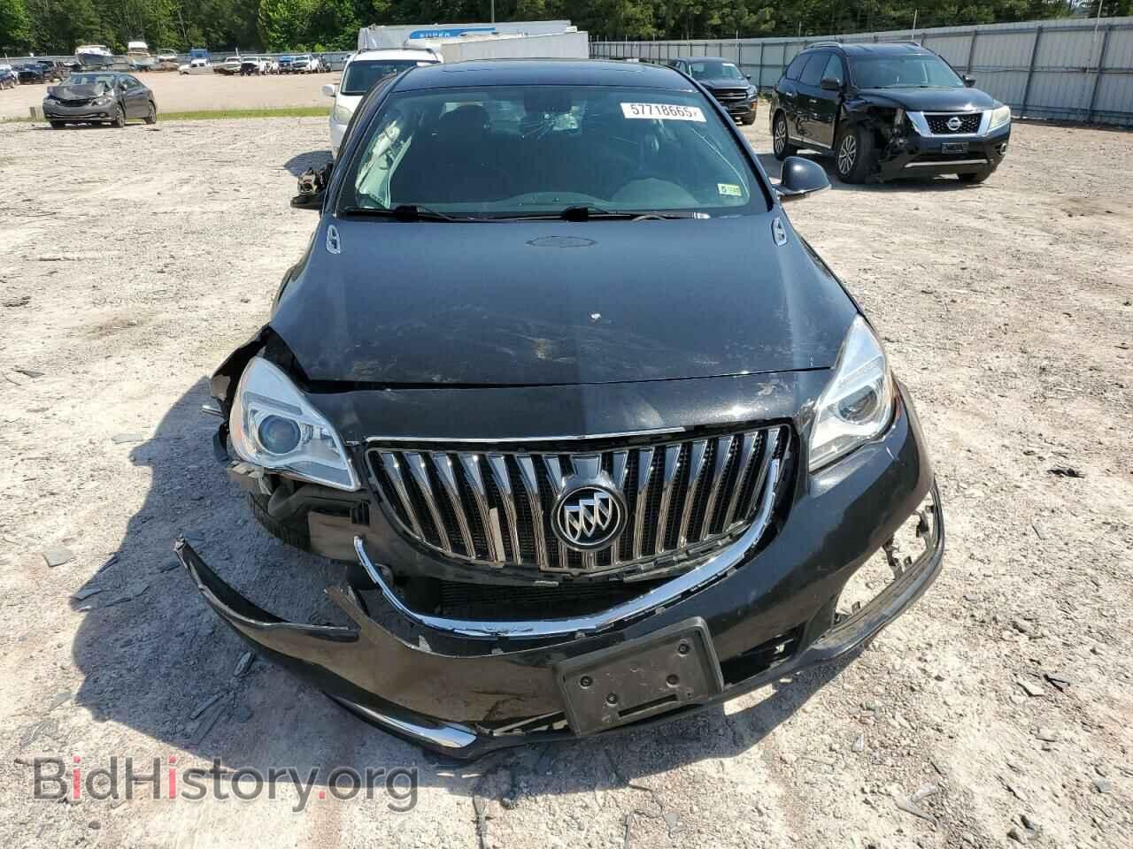 2017 BUICK REGAL - VIN: 2G4GR5GX4H9136875 - Photo 5