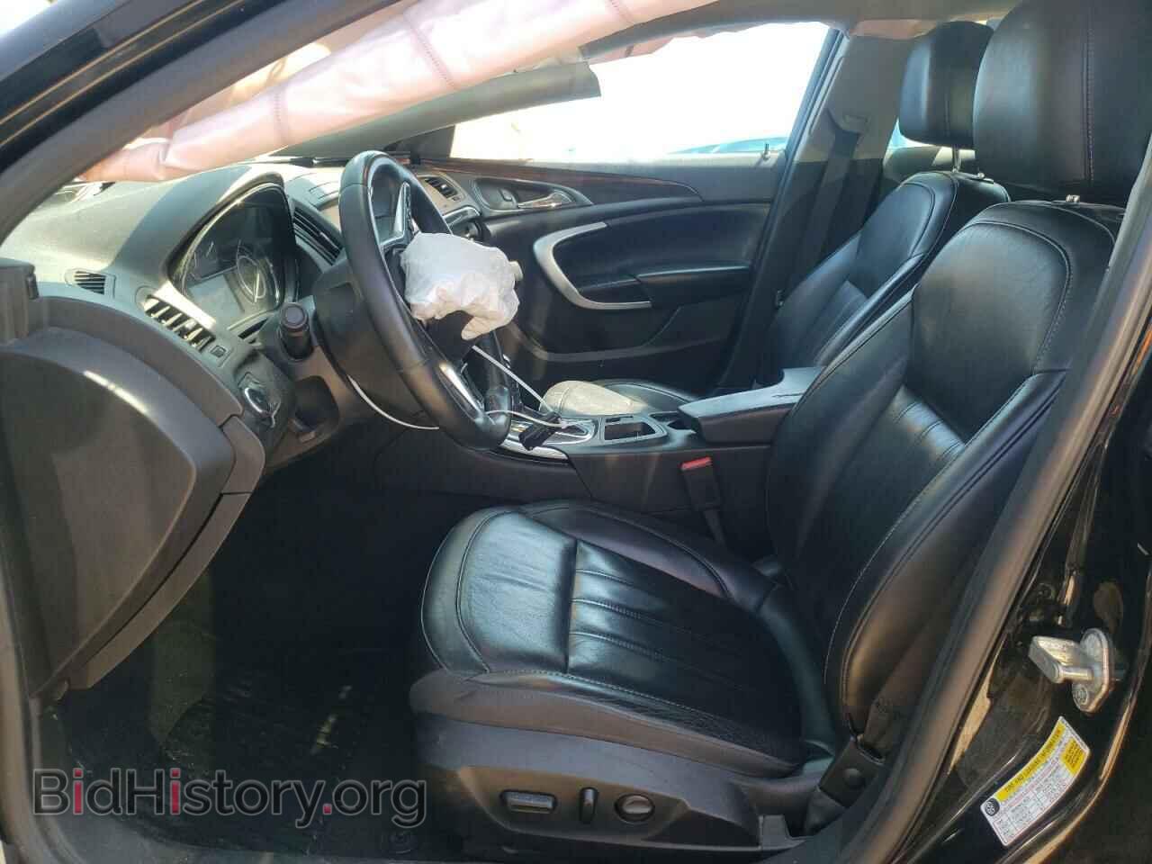 2017 BUICK REGAL - VIN: 2G4GR5GX4H9136875 - Photo 7
