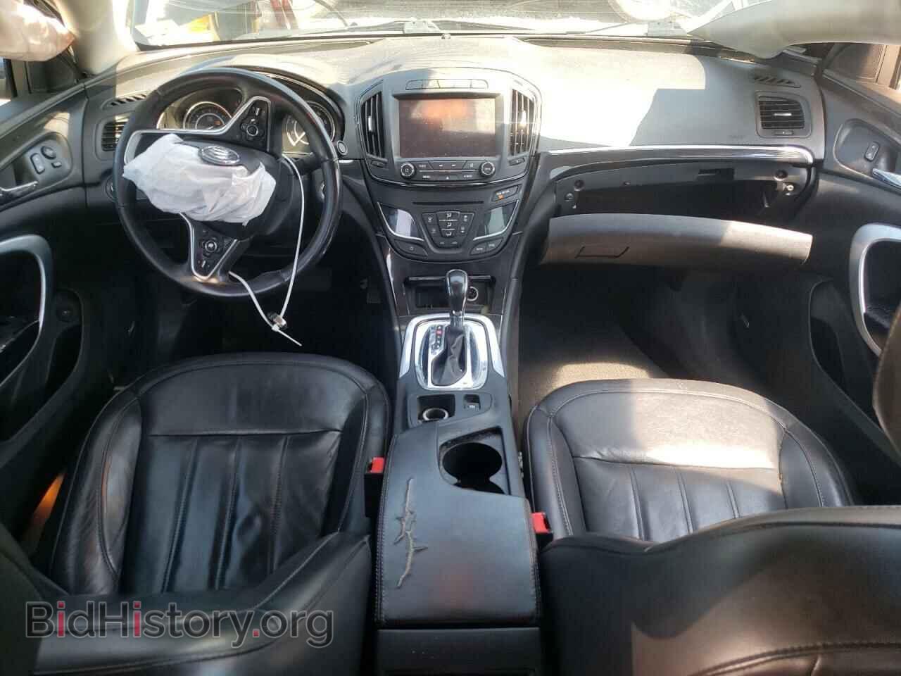 2017 BUICK REGAL - VIN: 2G4GR5GX4H9136875 - Photo 8