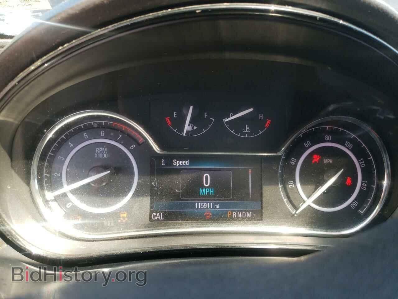 2017 BUICK REGAL - VIN: 2G4GR5GX4H9136875 - Photo 9