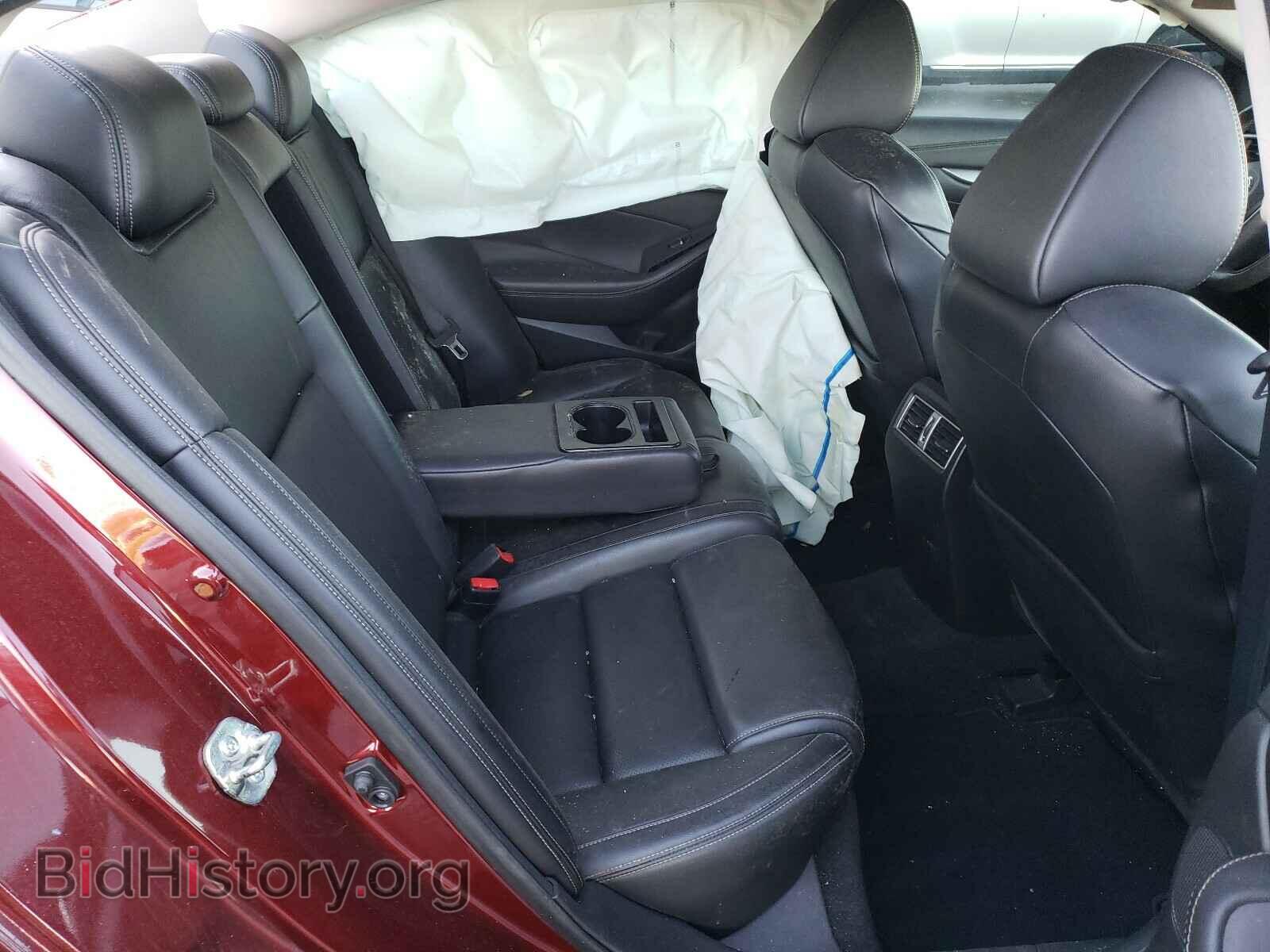 2016 NISSAN MAXIMA - VIN: 1N4AA6AP8GC405974 - Фото 6