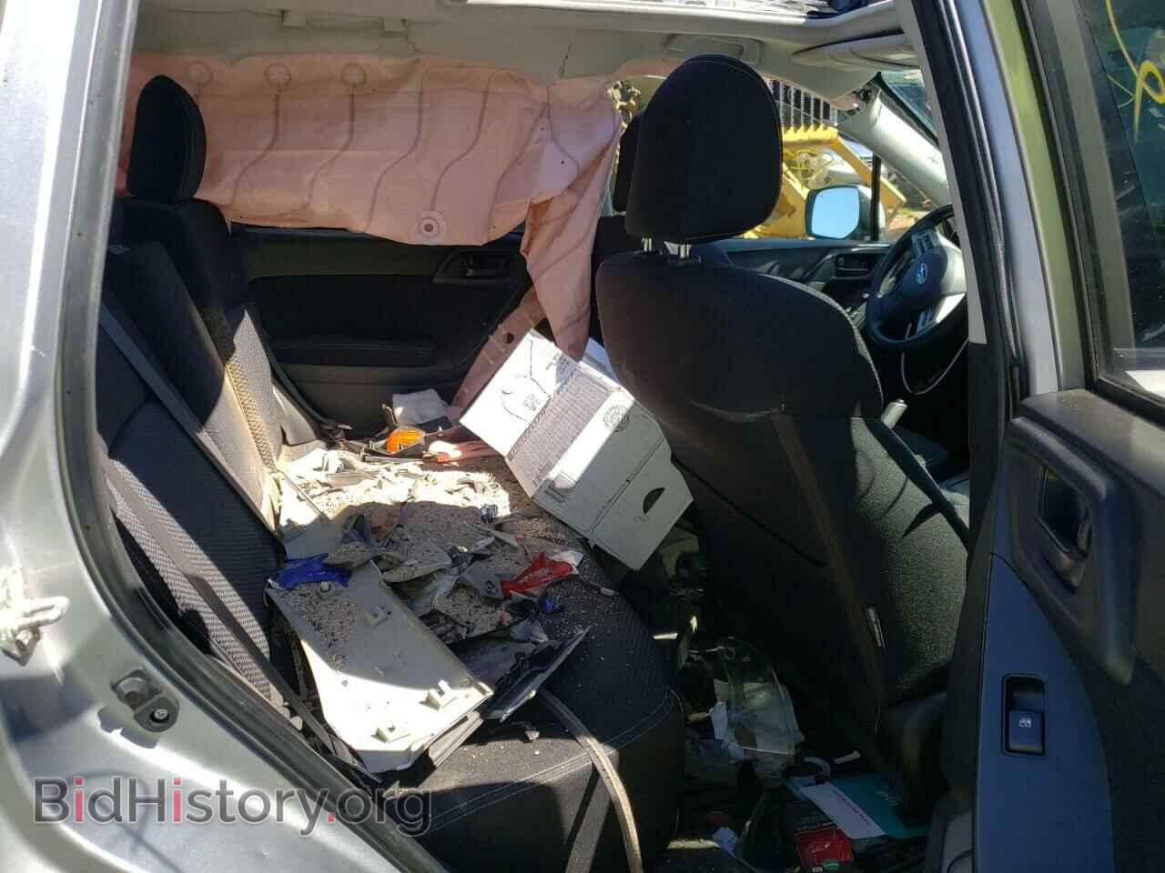 2014 SUBARU FORESTER - VIN: JF2SJAEC7EH431542 - Photo 6