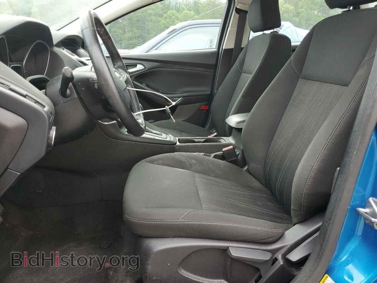 2016 FORD FOCUS - VIN: 1FADP3F28GL252391 - Фото 7