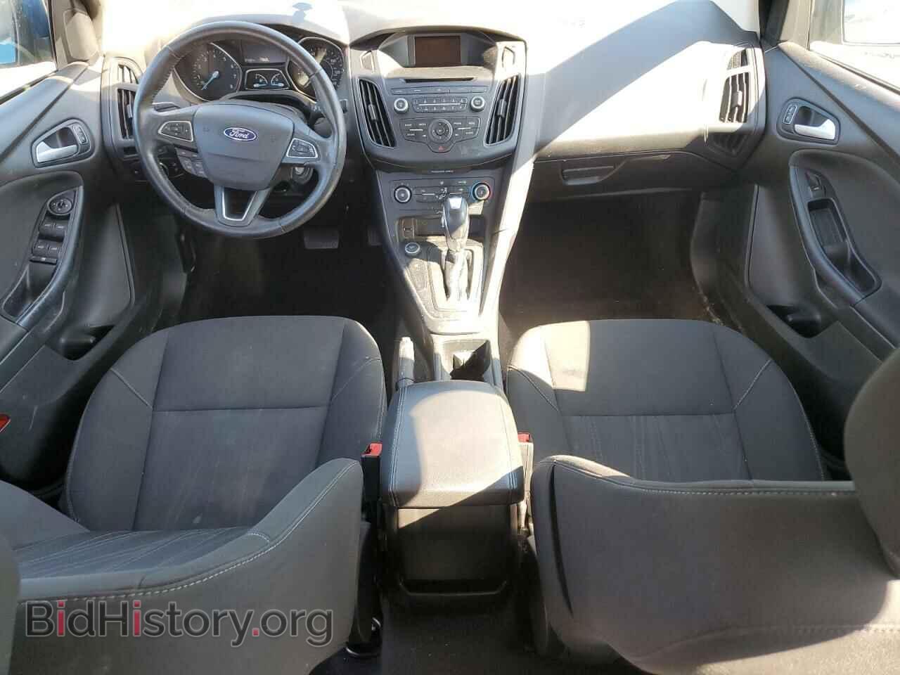 2016 FORD FOCUS - VIN: 1FADP3F28GL252391 - Фото 8