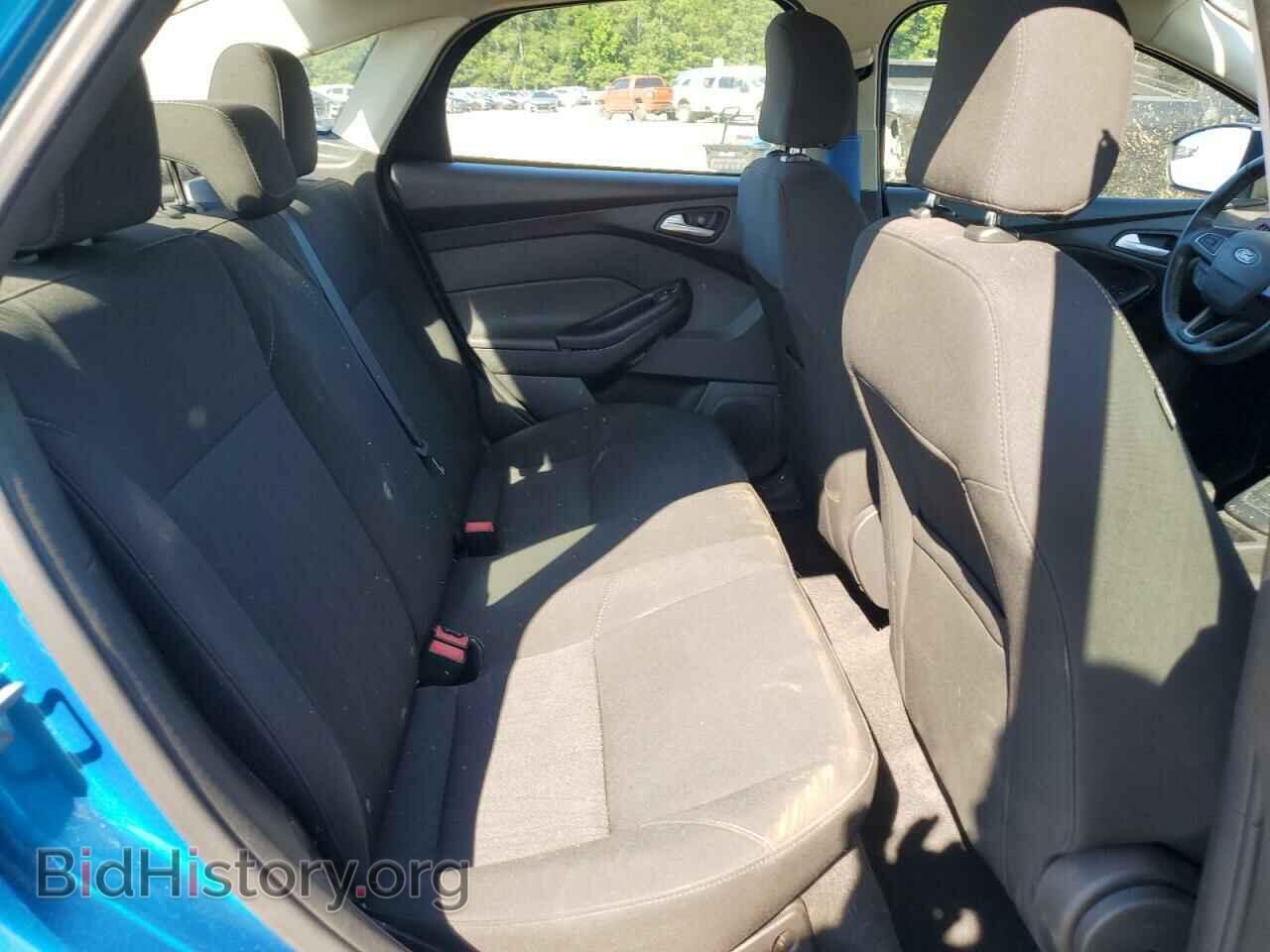 2016 FORD FOCUS - VIN: 1FADP3F28GL252391 - Фото 10