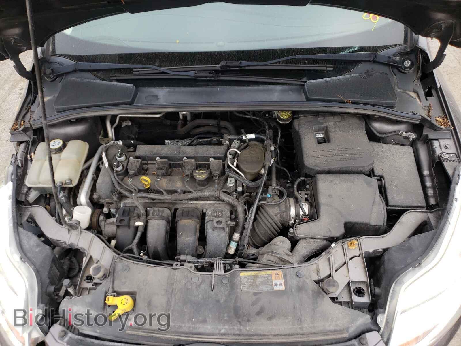 2012 FORD FOCUS - VIN: 1FAHP3K26CL266534 - Фото 7