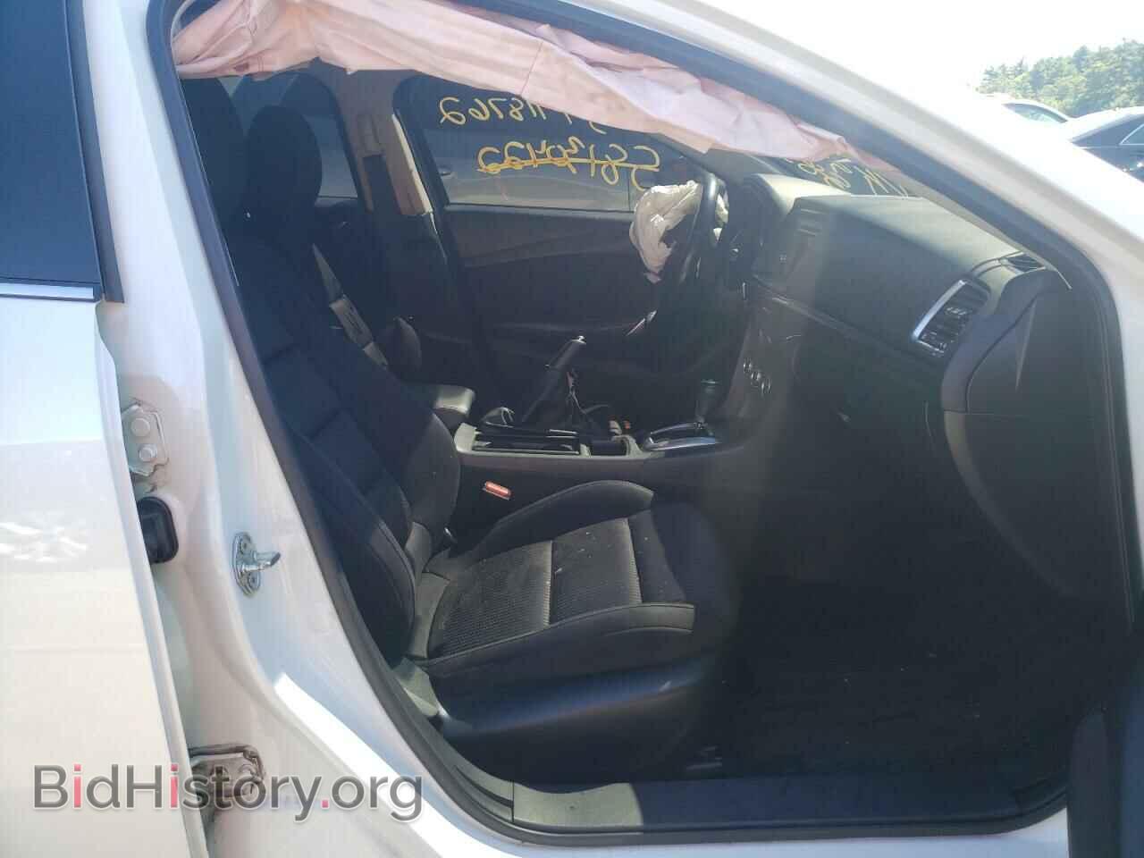 2014 MAZDA 6 - VIN: JM1GJ1U62E1127379 - Фото 5