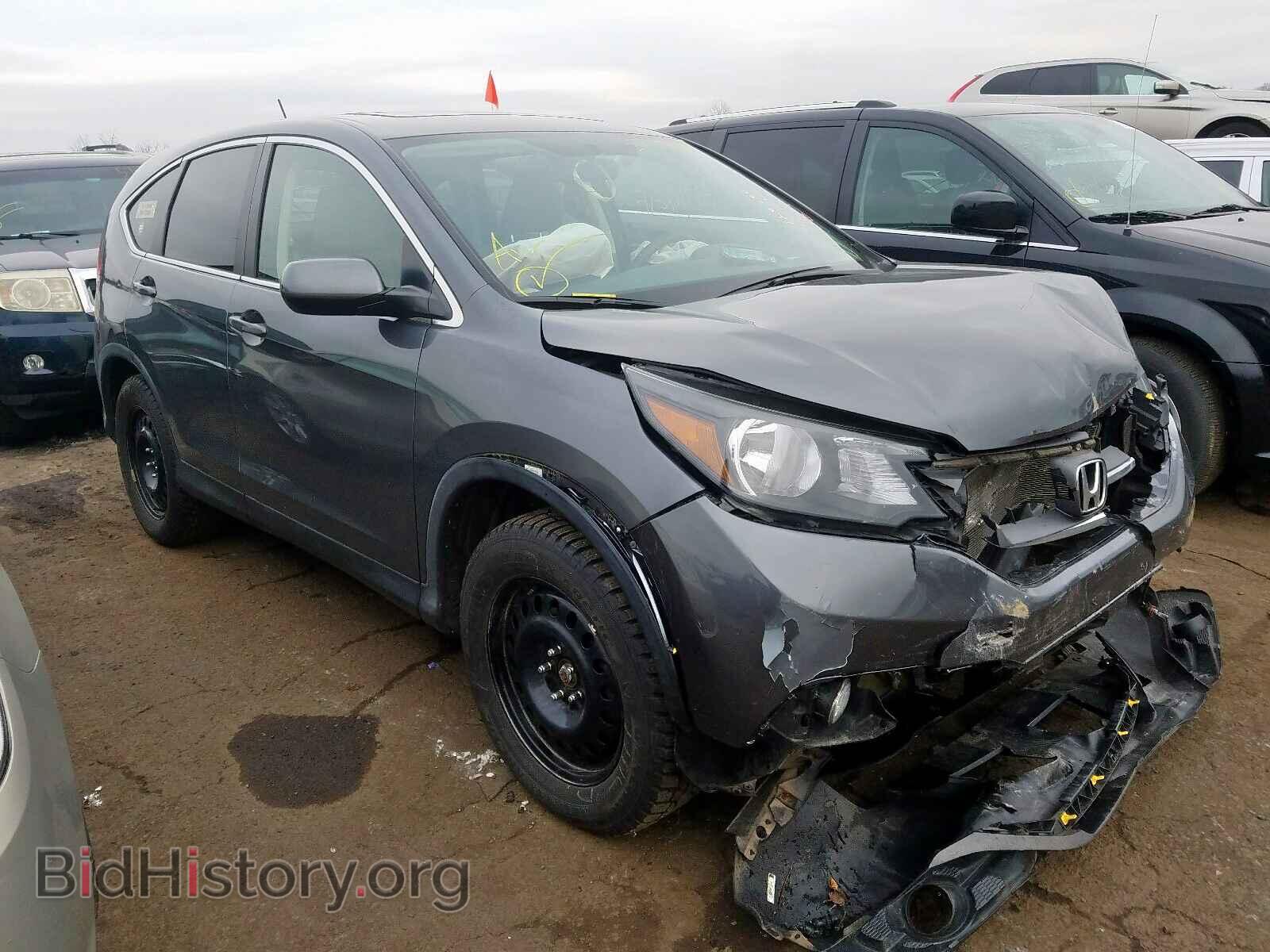 Photo 2HKRM4H53DH630848 - HONDA CR-V EX 2013