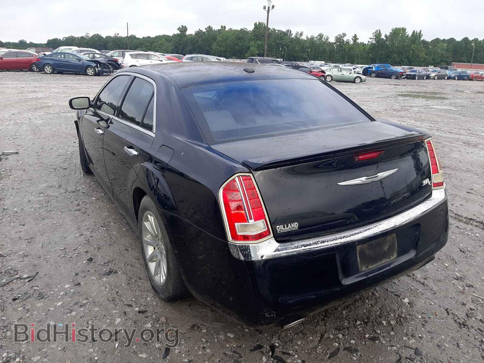2013 CHRYSLER 300 - VIN: 2C3CCAET1DH674094 - Фото 3