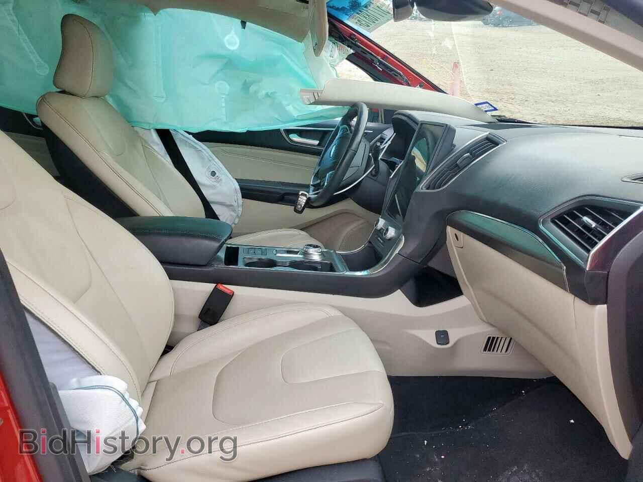 2022 FORD EDGE - VIN: 2FMPK4K90NBA25140 - Фото 7