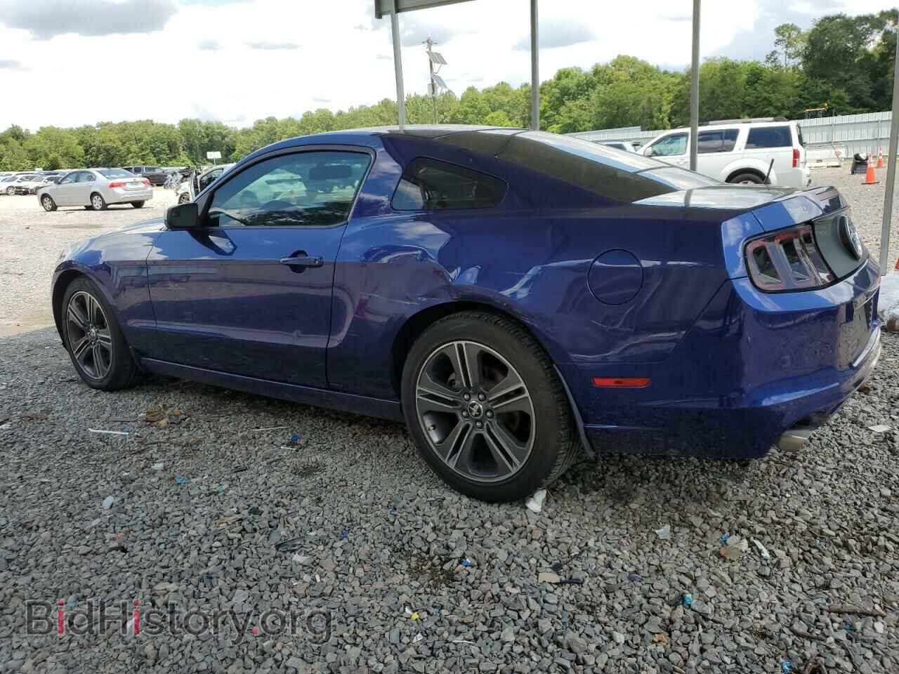 2013 FORD ALL Models - VIN: 1ZVBP8AM7D5205714 - Фото 2
