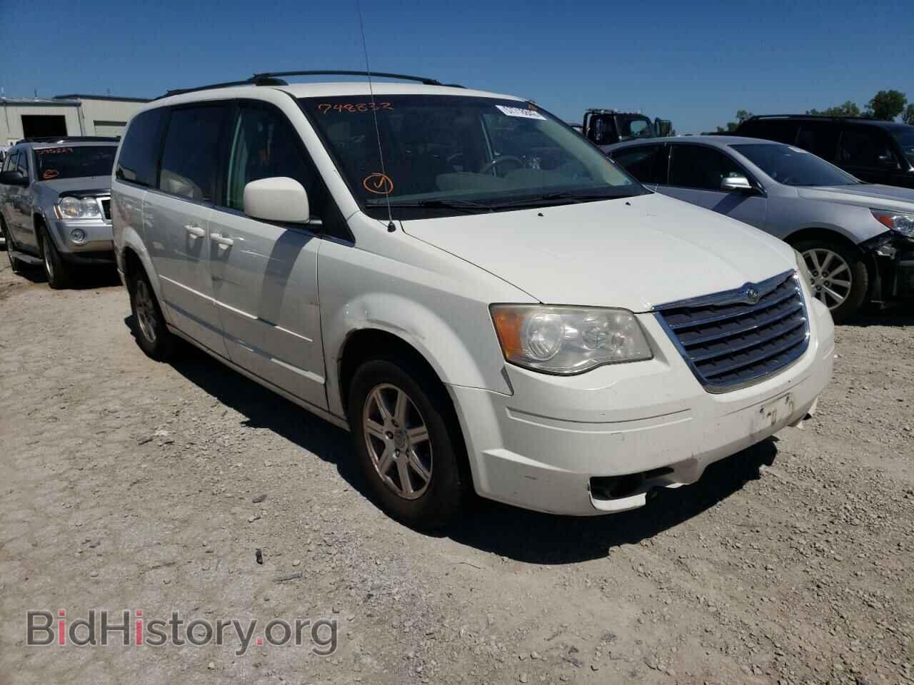 Photo 2A8HR54P38R748832 - CHRYSLER MINIVAN 2008