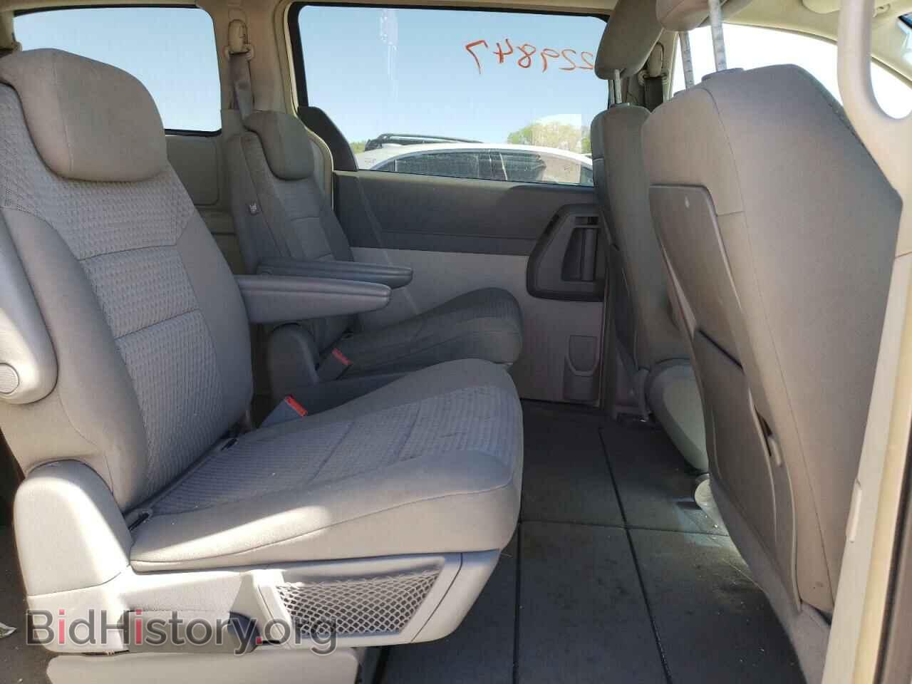 2008 CHRYSLER MINIVAN - VIN: 2A8HR54P38R748832 - Фото 6