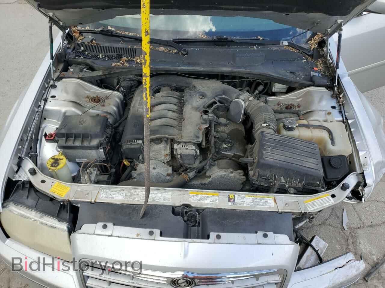 2006 CHRYSLER 300 - VIN: 2C3KA53G06H520901 - Фото 11