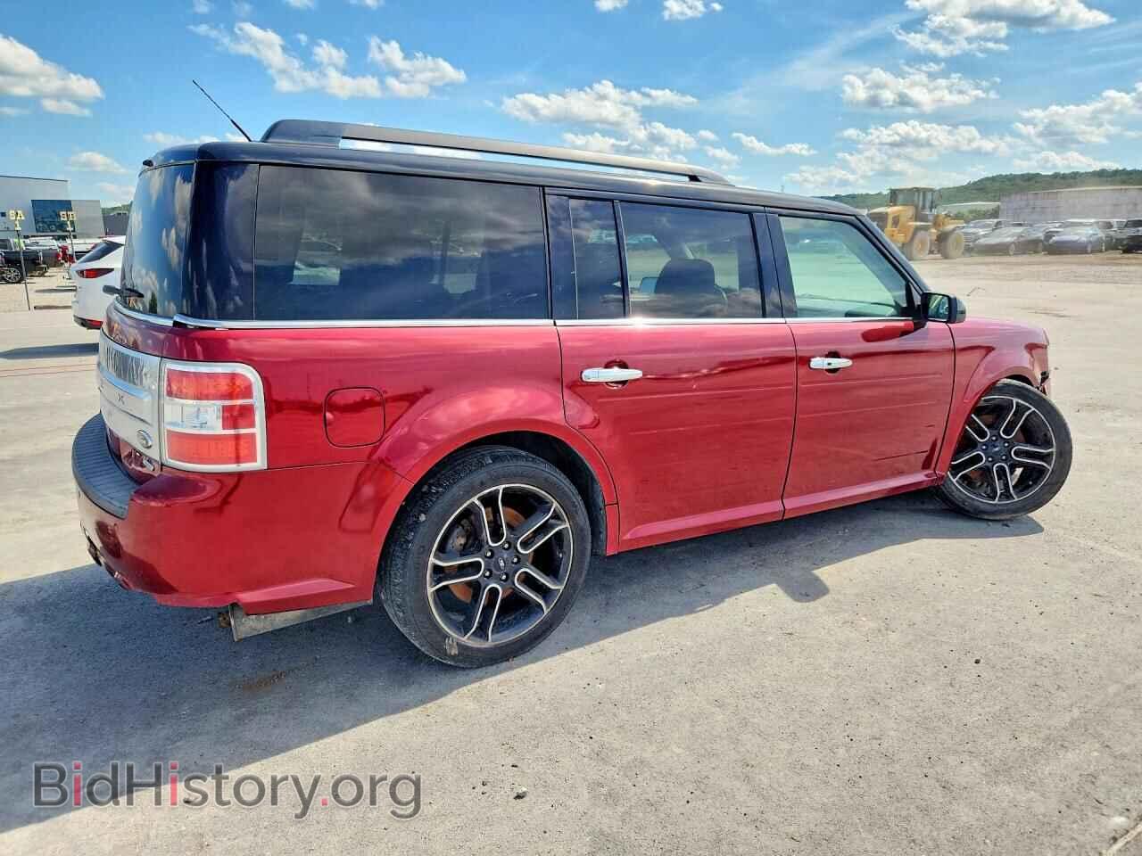 2014 FORD FLEX - VIN: 2FMHK6DT3EBD09726 - Photo 3