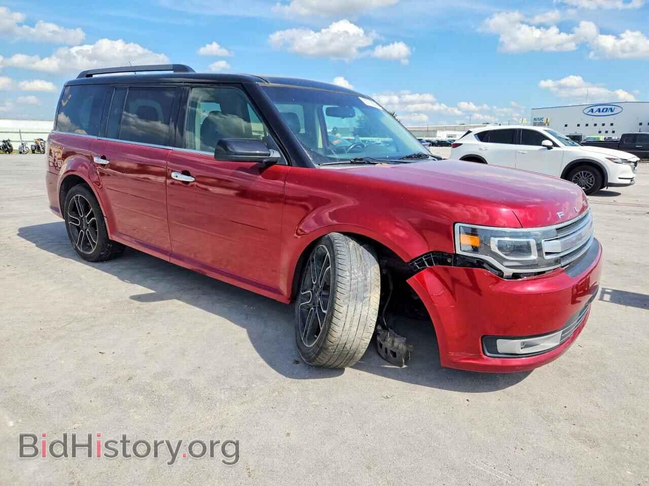 2014 FORD FLEX - VIN: 2FMHK6DT3EBD09726 - Photo 4