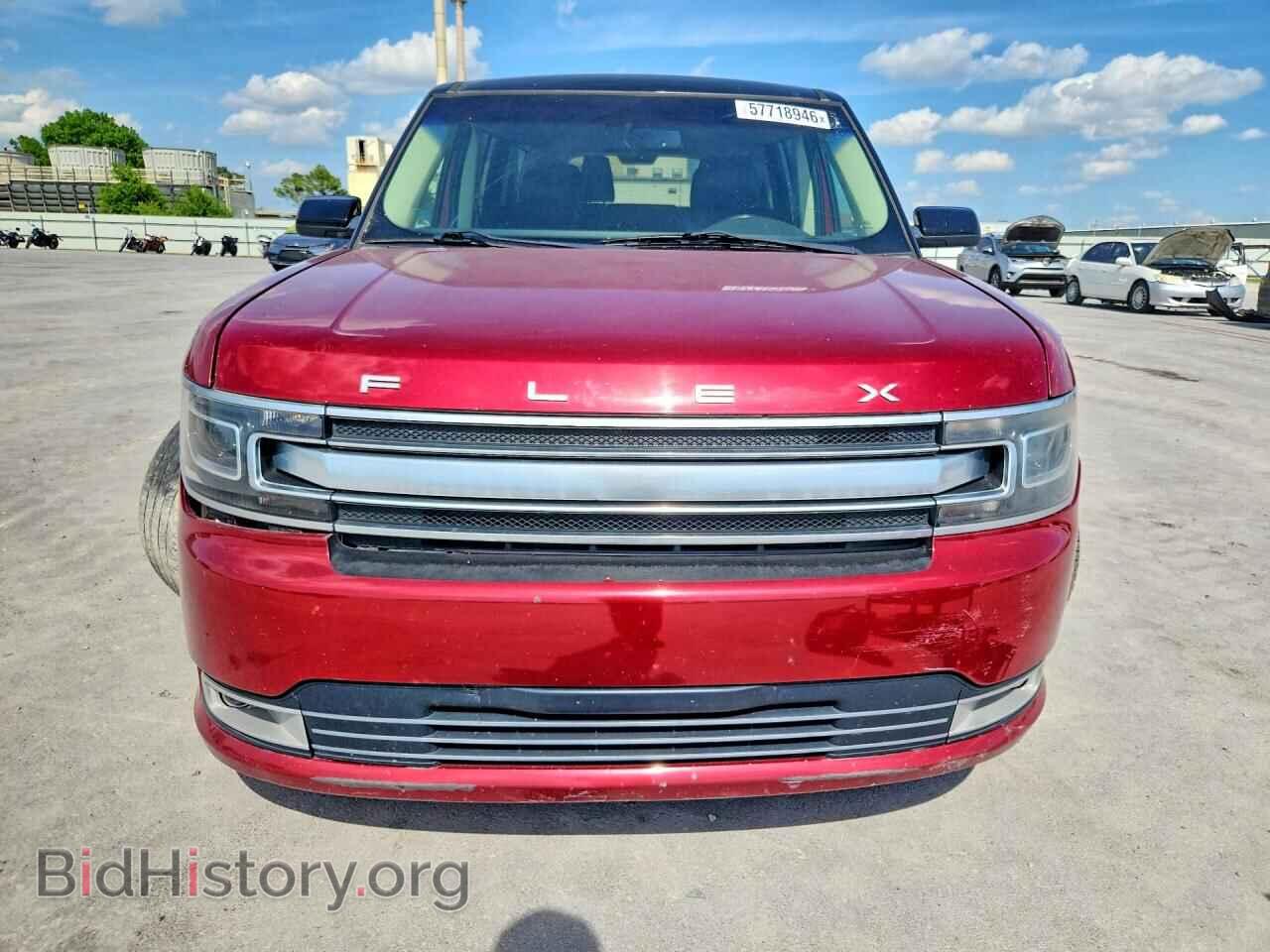 2014 FORD FLEX - VIN: 2FMHK6DT3EBD09726 - Photo 5