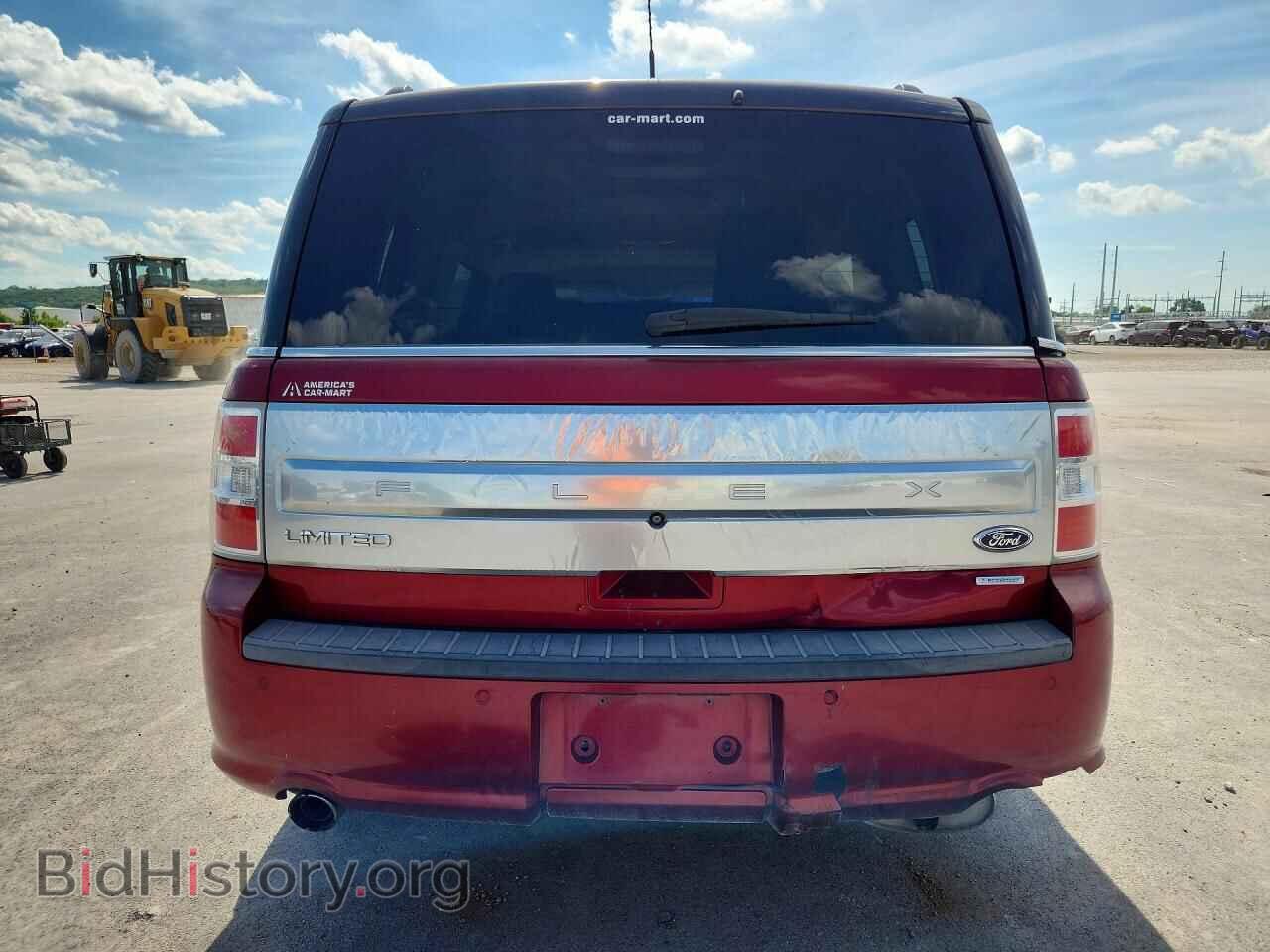 2014 FORD FLEX - VIN: 2FMHK6DT3EBD09726 - Photo 6