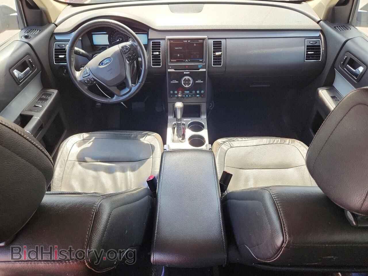 2014 FORD FLEX - VIN: 2FMHK6DT3EBD09726 - Photo 8
