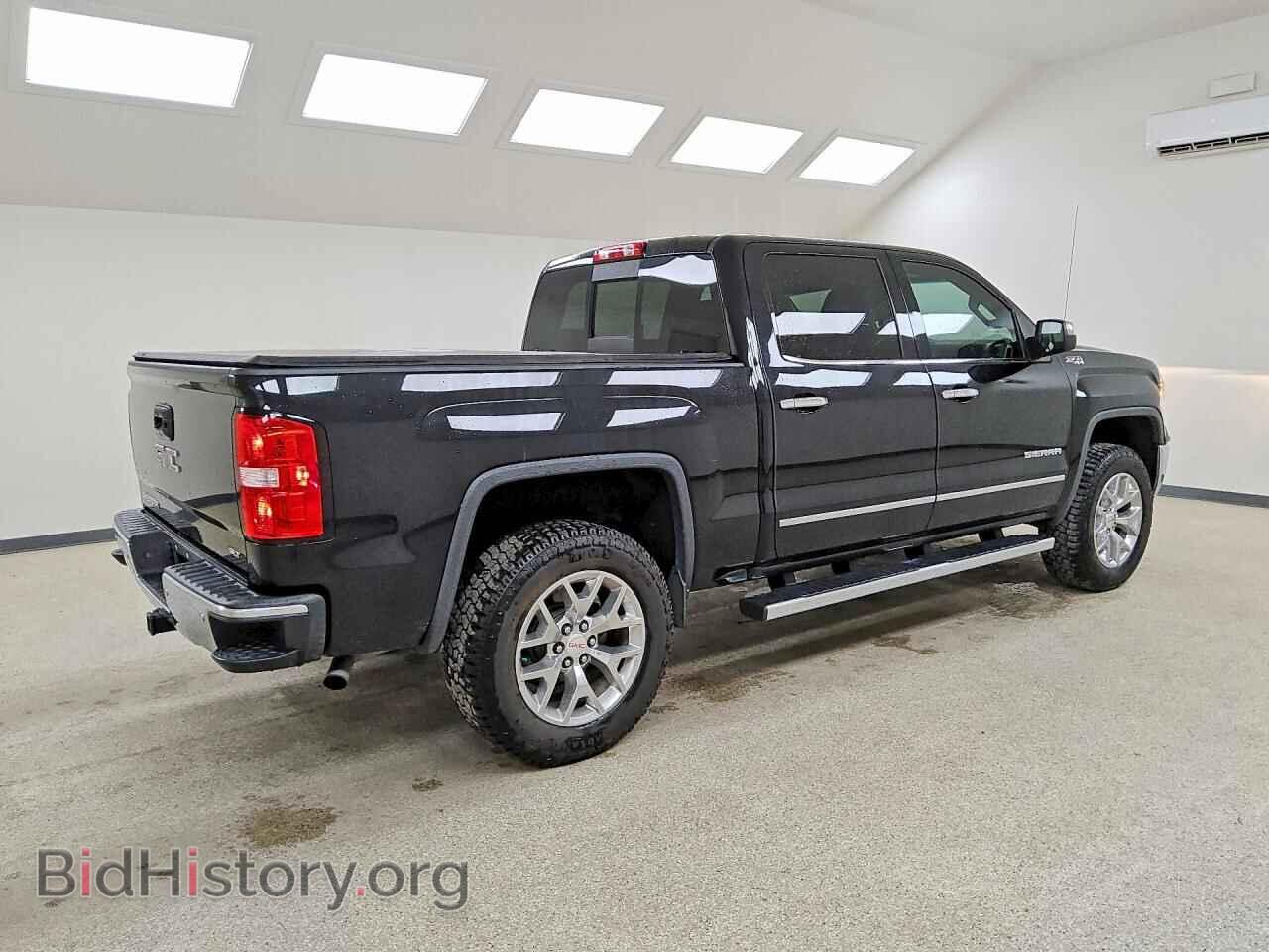 2015 GMC SIERRA - VIN: 3GTU2VEC9FG330574 - Photo 3