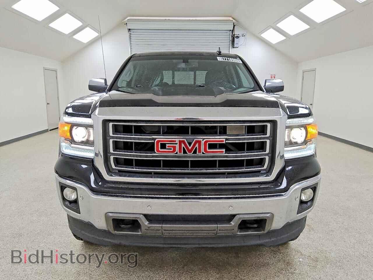 2015 GMC SIERRA - VIN: 3GTU2VEC9FG330574 - Photo 5