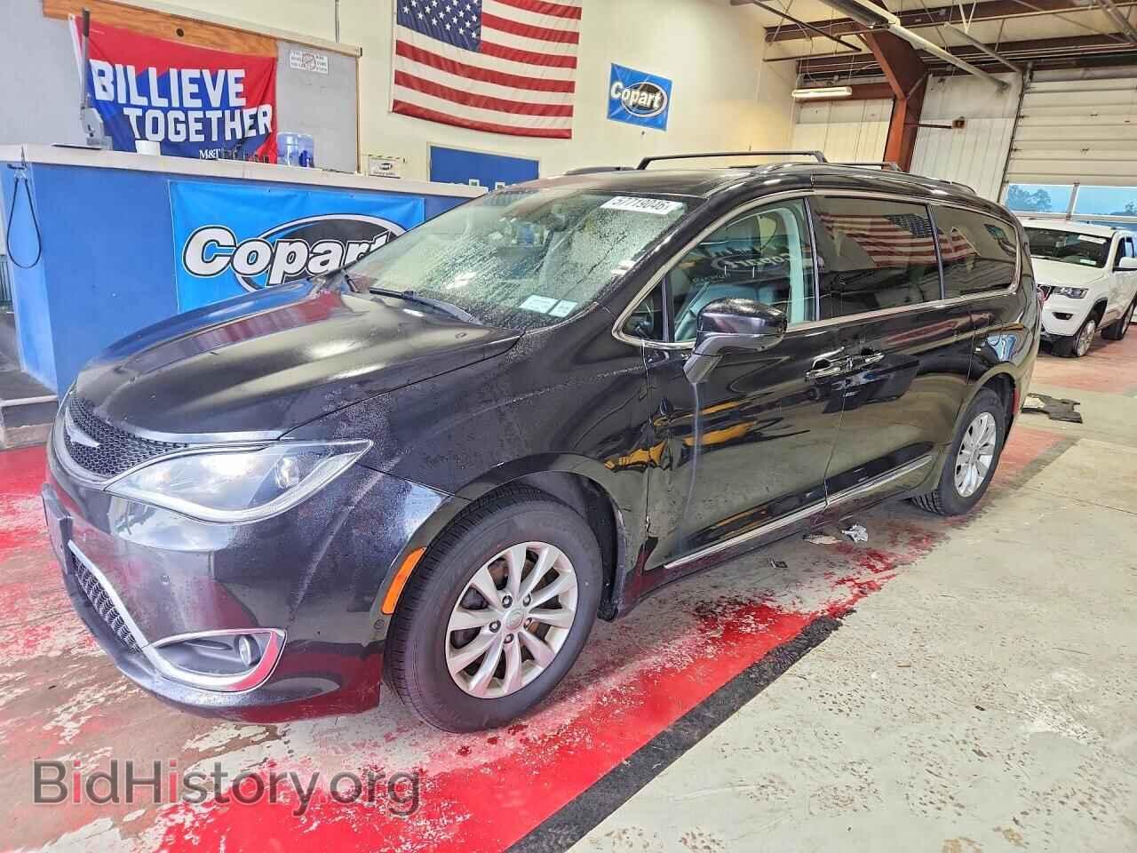Photo 2C4RC1BG9JR114424 - CHRYSLER PACIFICA 2018