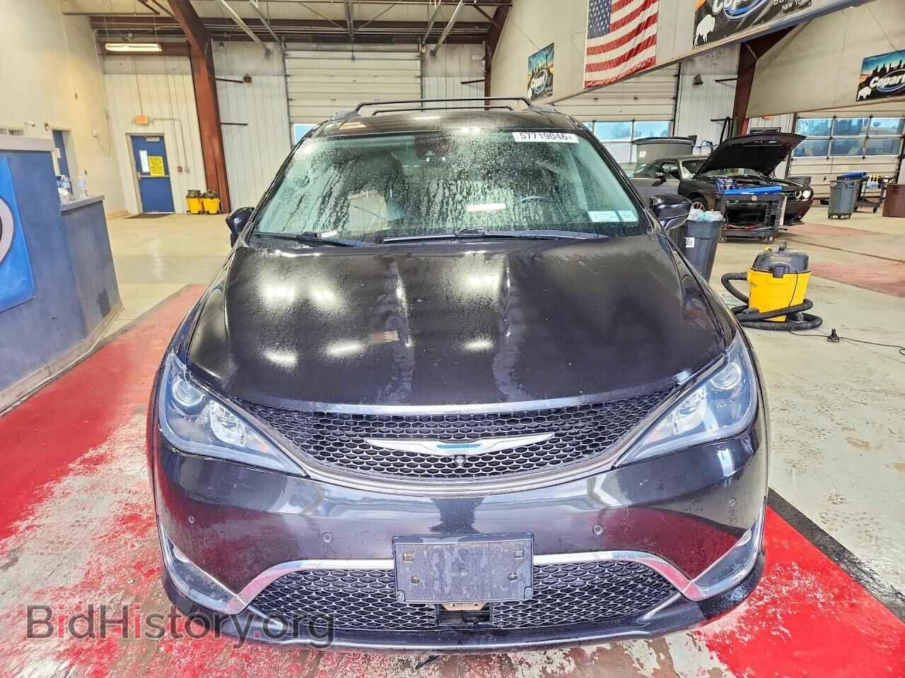 2018 CHRYSLER PACIFICA - VIN: 2C4RC1BG9JR114424 - Фото 5