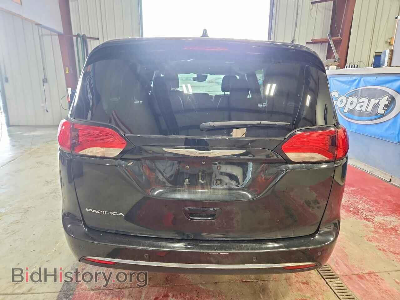 2018 CHRYSLER PACIFICA - VIN: 2C4RC1BG9JR114424 - Фото 6