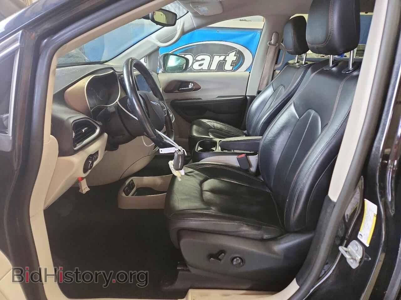 2018 CHRYSLER PACIFICA - VIN: 2C4RC1BG9JR114424 - Фото 7