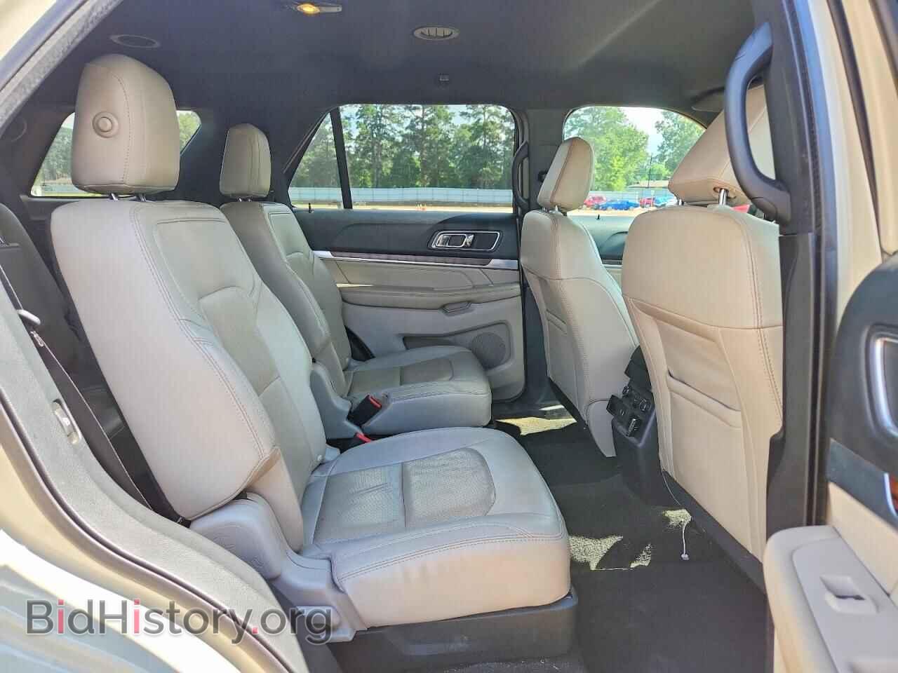 2018 FORD EXPLORER - VIN: 1FM5K7F8XJGB07972 - Фото 11
