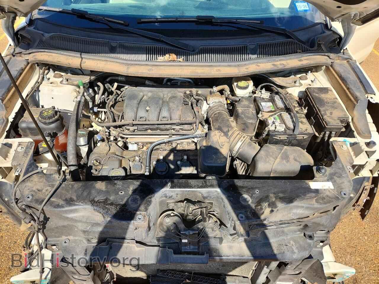 2018 FORD EXPLORER - VIN: 1FM5K7F8XJGB07972 - Фото 12