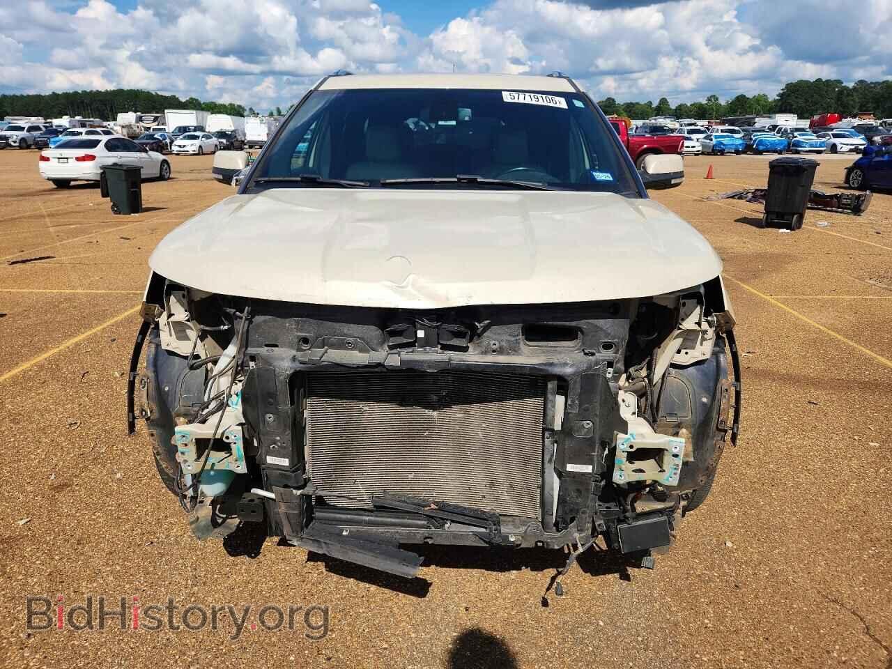 2018 FORD EXPLORER - VIN: 1FM5K7F8XJGB07972 - Фото 5