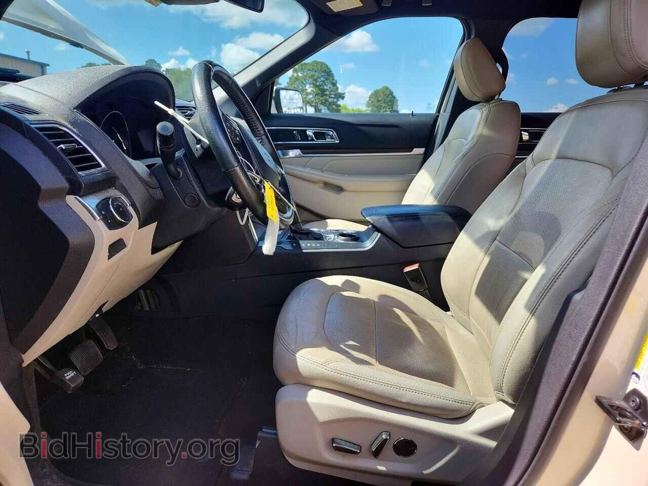 2018 FORD EXPLORER - VIN: 1FM5K7F8XJGB07972 - Фото 7