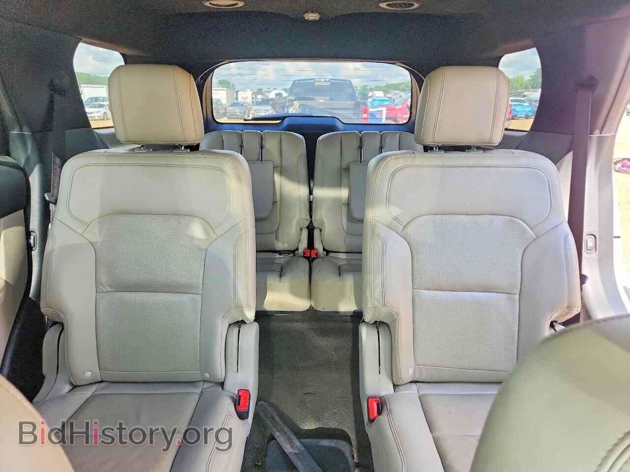 2018 FORD EXPLORER - VIN: 1FM5K7F8XJGB07972 - Фото 10