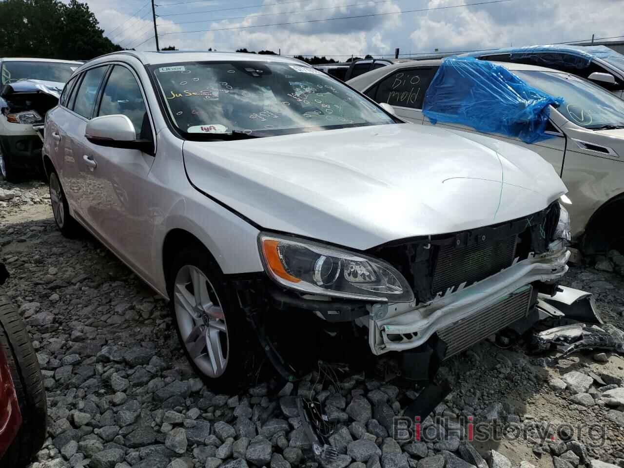 Photo YV140MED0F1196880 - VOLVO V60 2015