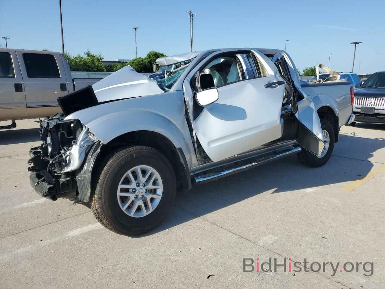 Photo 1N6AD0ER8KN743637 - NISSAN FRONTIER 2019