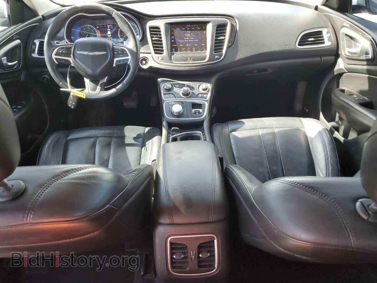 2015 CHRYSLER 200 - VIN: 1C3CCCCG5FN520449 - Фото 8