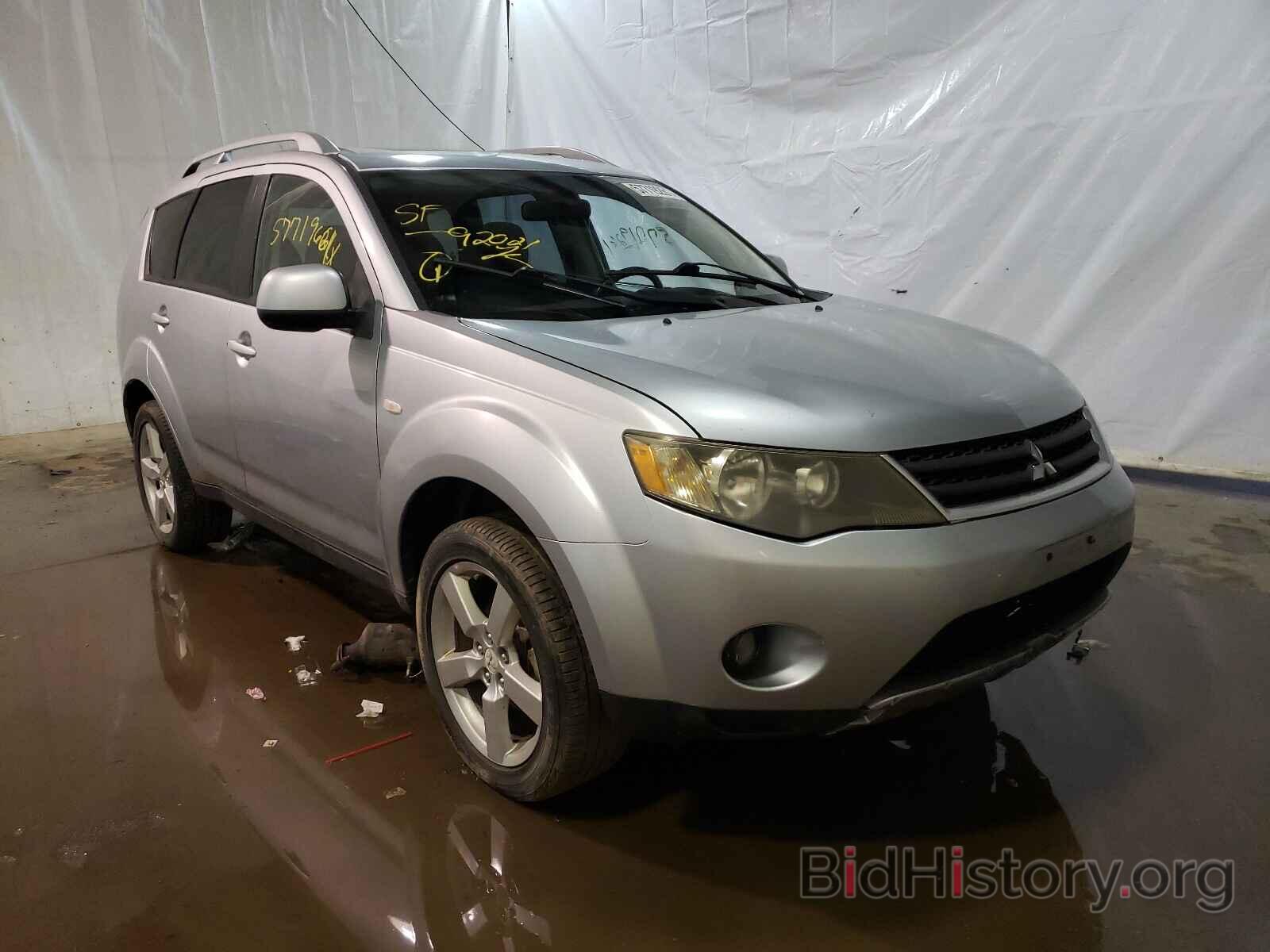 Photo JA4MT41X07Z001144 - MITSUBISHI OUTLANDER 2007