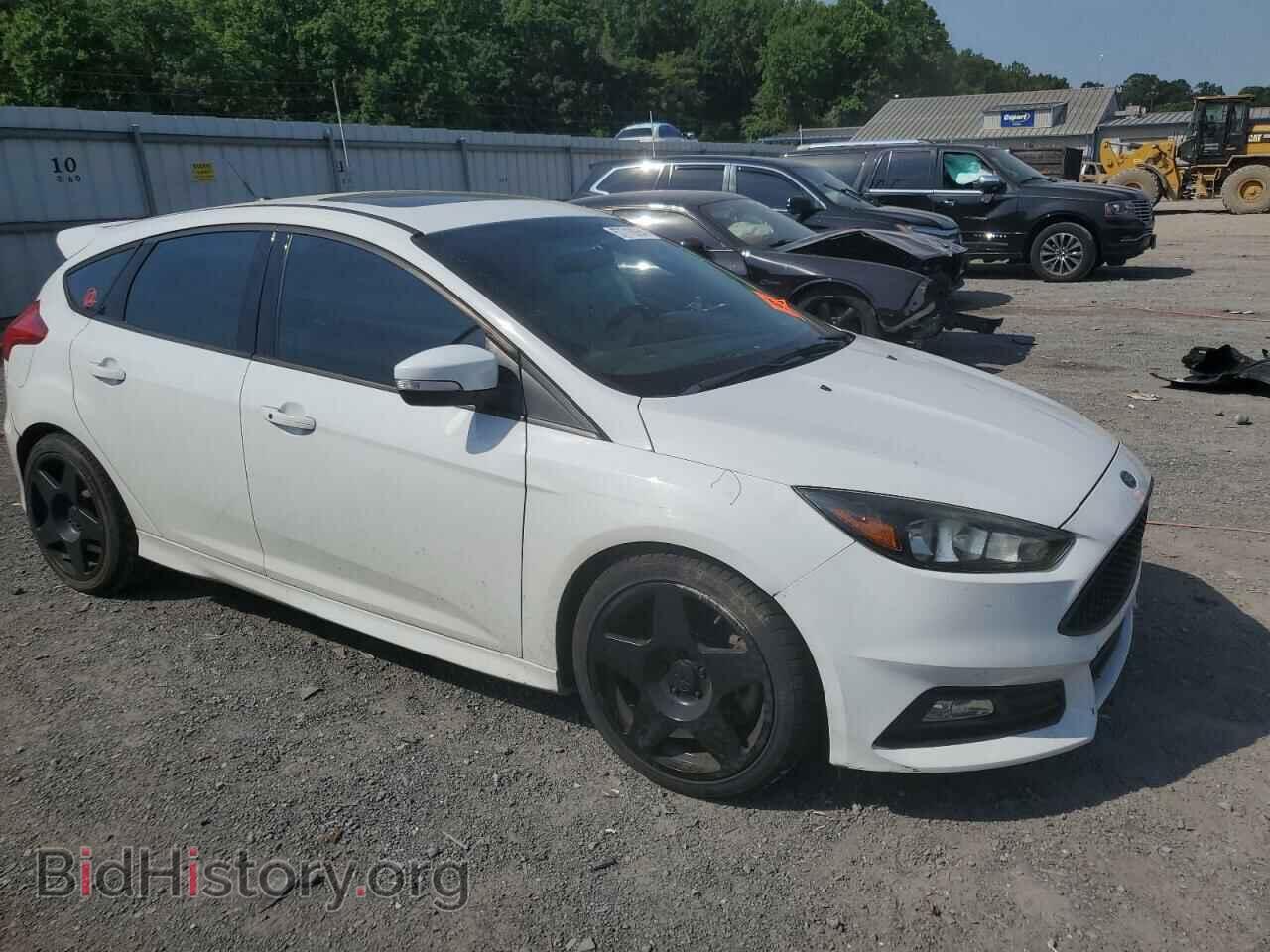 2015 FORD FOCUS - VIN: 1FADP3L95FL267317 - Фото 4